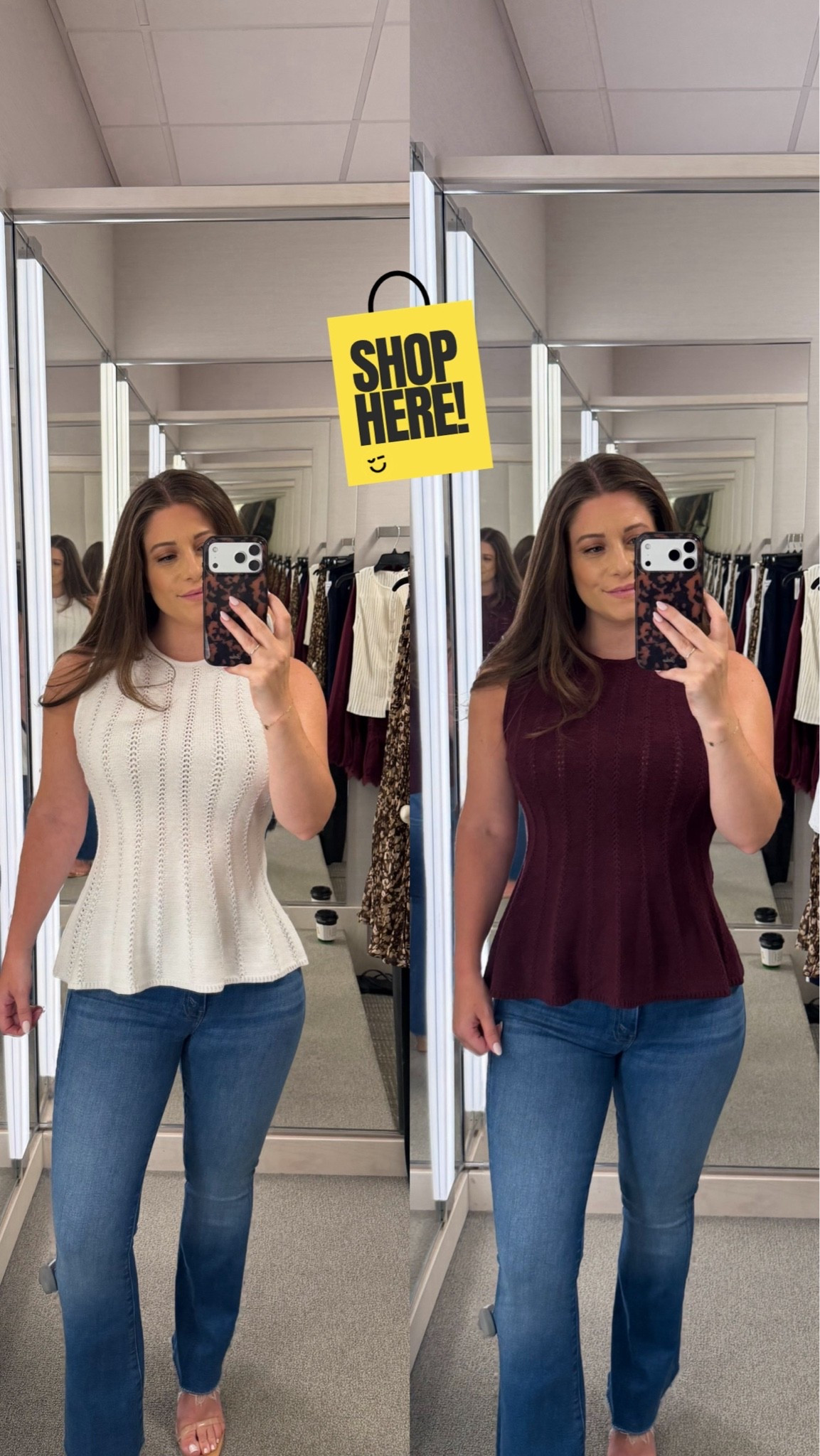 Top is Under $50 💛 Nordstrom Anniversary Sale! I’m wearing size Small

#LTKgrwm #LTKootd #LTKSaleAlert
