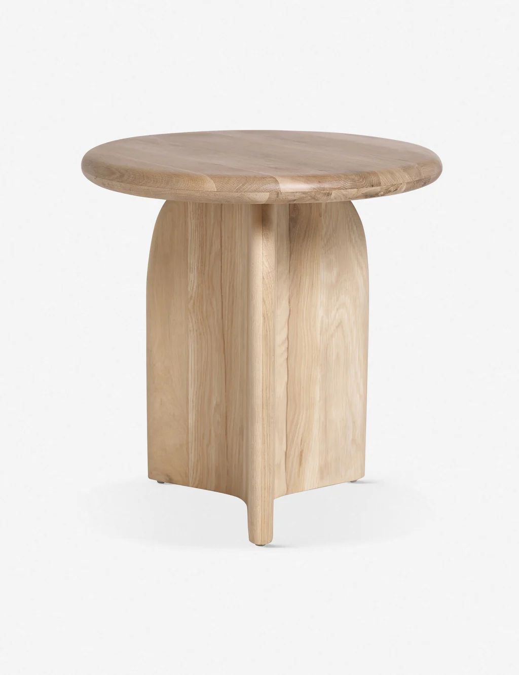 Ada Round Side Table | Lulu and Georgia 