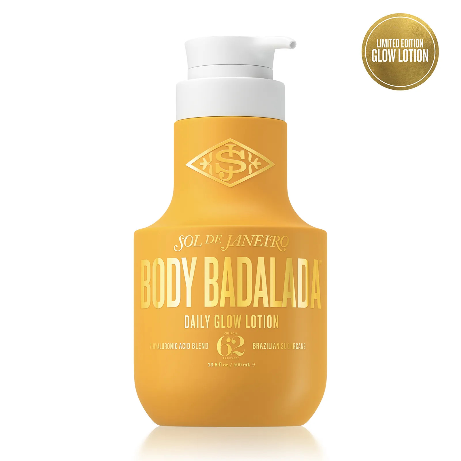Body Badalada\u2122 Daily Glow Lotion | Sol de Janeiro | Sol de Janeiro