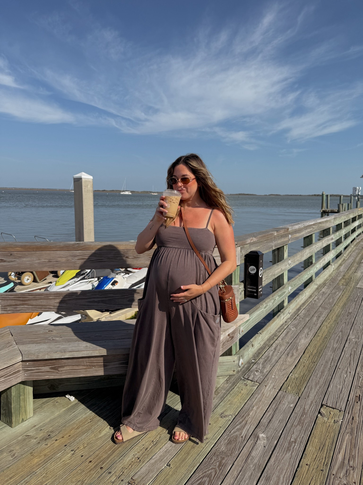 Amelia island OOTD
Jumpsuit is a medium

#LTKSeasonal #LTKootd #LTKTravel