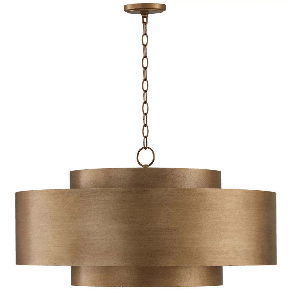 Jude Drum Pendant by Capital Lighting at Lumens.com | Lumens