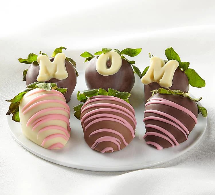 Mother's Day Belgian Chocolate Covered Strawberries | ProFlowers / ProPlants