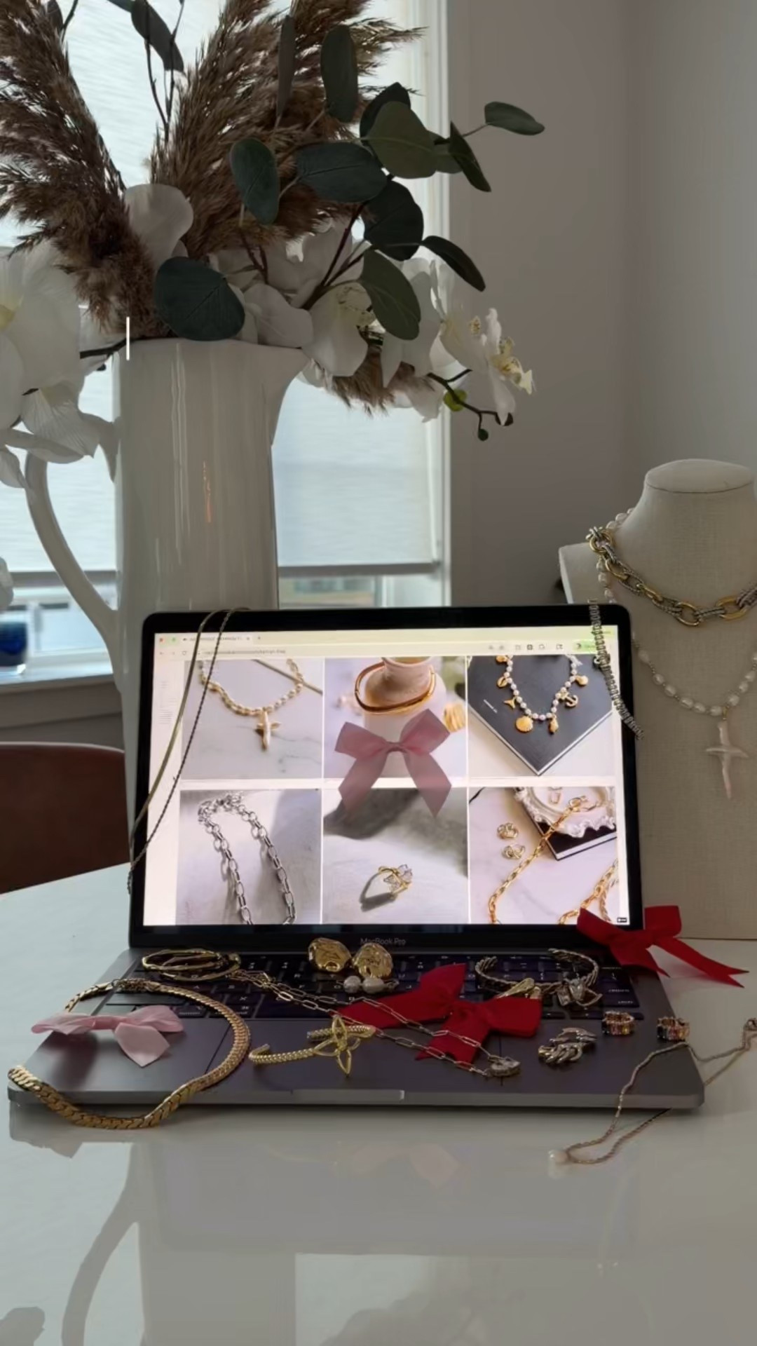 It’s officially Valentine’s season 💗🎀 We created a Valentine’s edit to inspire you, but here’s the best part: use code LOVE30 for 30 percent off anything on our website. Not just Valentine’s picks. Everything.

A sweet excuse to treat yourself or someone you love.

#LTKselfcare #LTKOver40 #LTKValentine