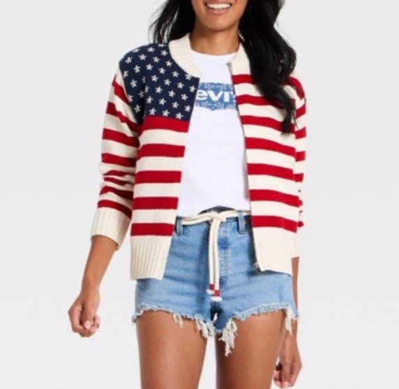 The Target USA patriotic new line just dropped. It’s epic

#LTKU #LTKootd #LTKOver40