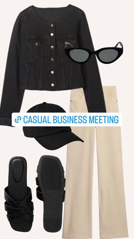 Easy spring outfit idea 

#LTKstyletip #LTKworkwear #LTKsalealert