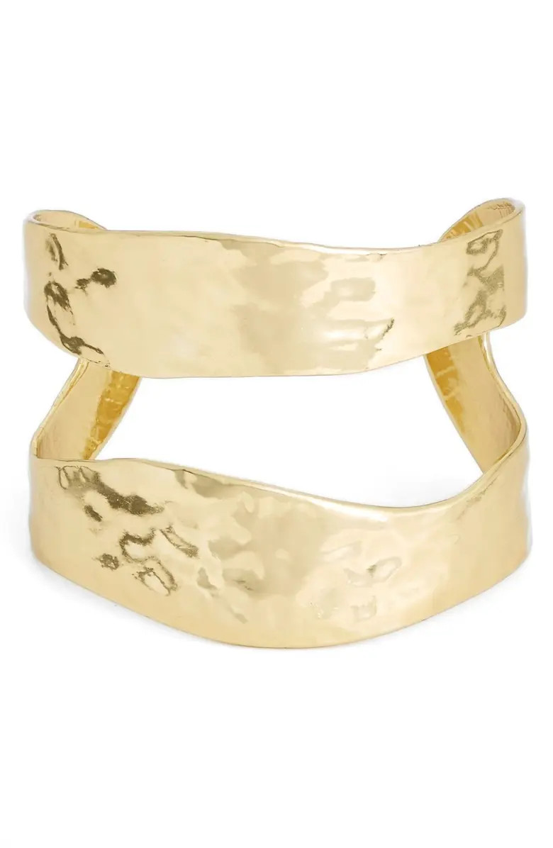 Karine Sultan Split Cuff | Nordstrom | Nordstrom