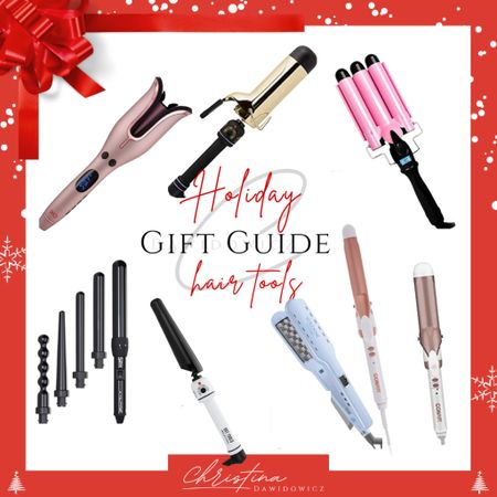 My favorite hair tools! Holiday gift guide 

#christmasgiftguide #holidaygiftguide #giftguide 

#LTKstyletip #LTKGiftGuide #LTKbeauty