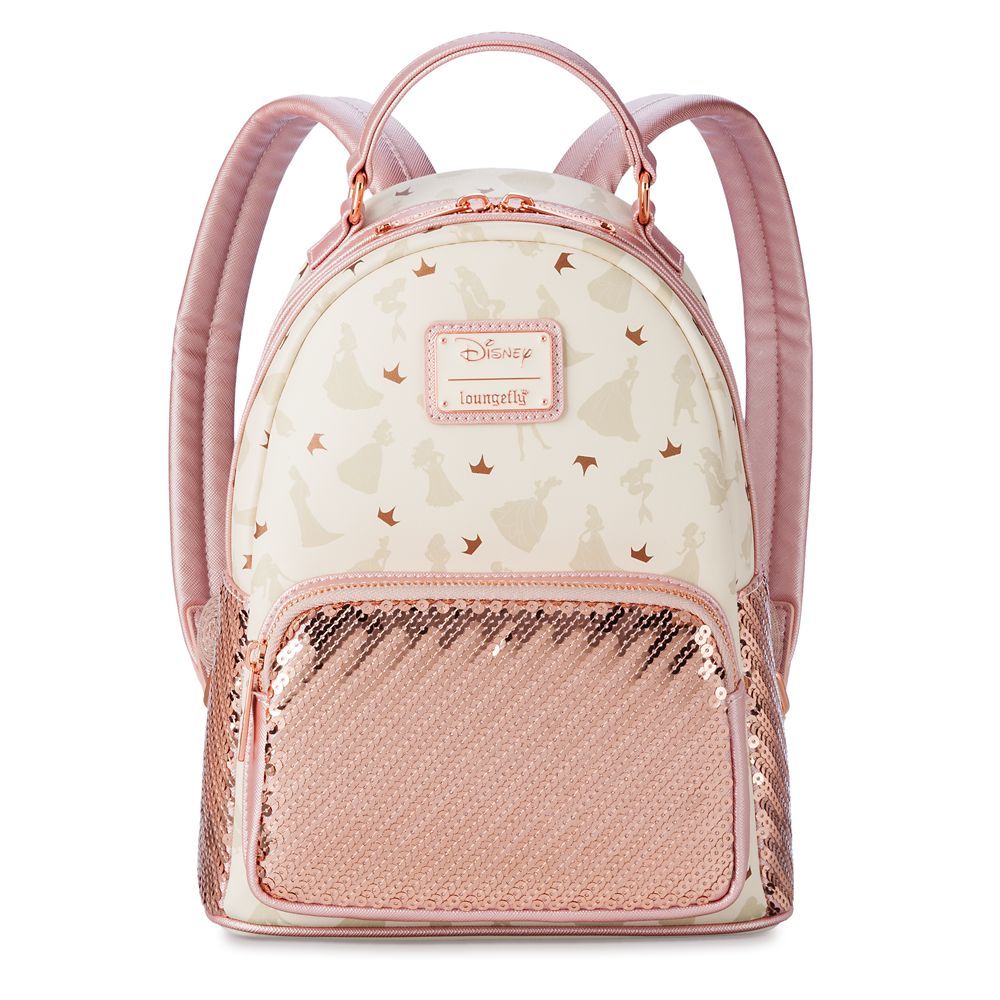 Disney Princess Ultimate Celebration Loungefly Mini Backpack | Disney Store