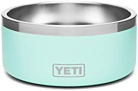 YETI Boomer 4, Stainless Steel, Non-Slip Dog Bowl, Holds 32 Ounces | Amazon (US)