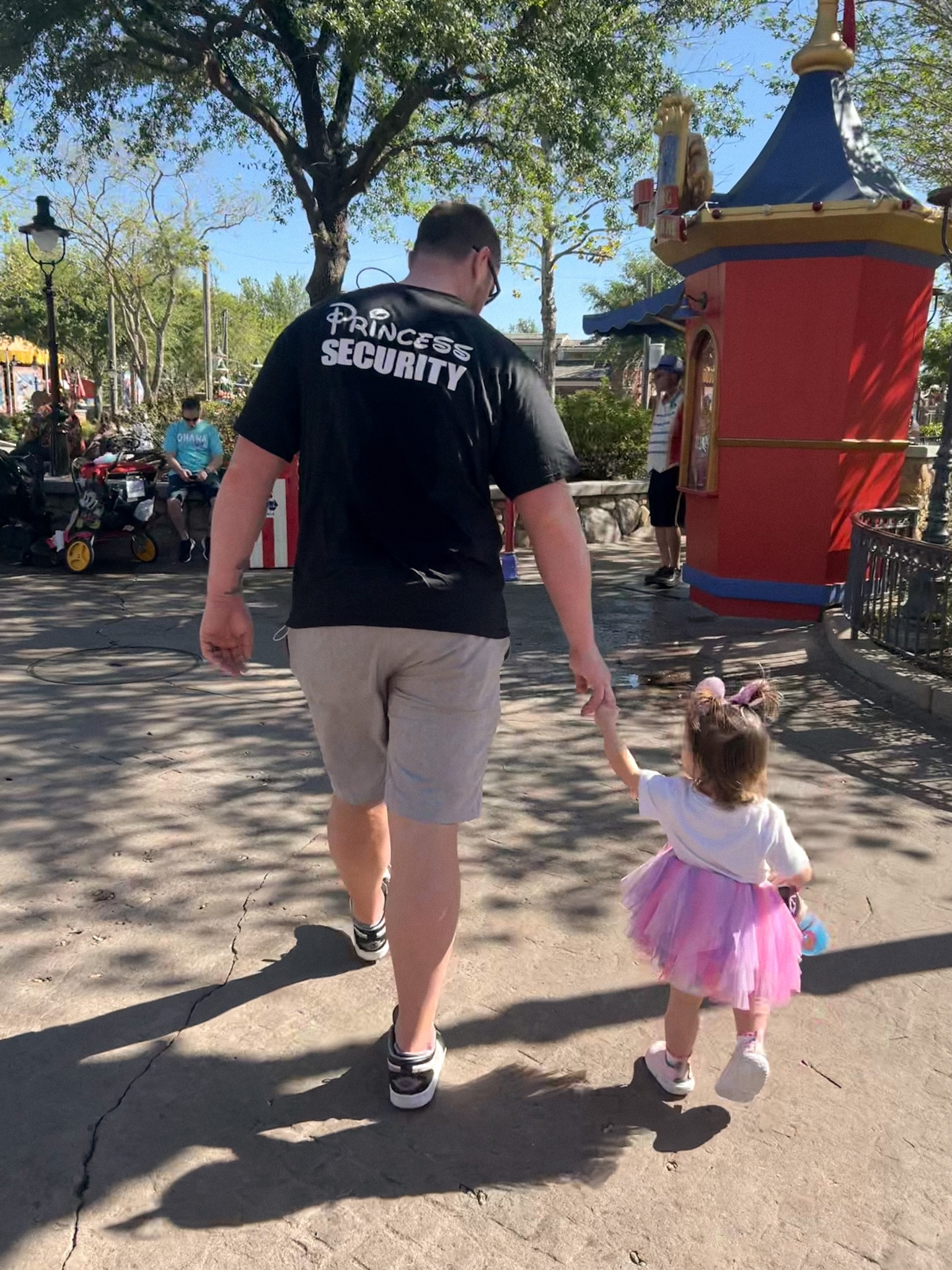 Disney Princess Security ✨

#LTKFind #LTKunder50 #LTKfamily