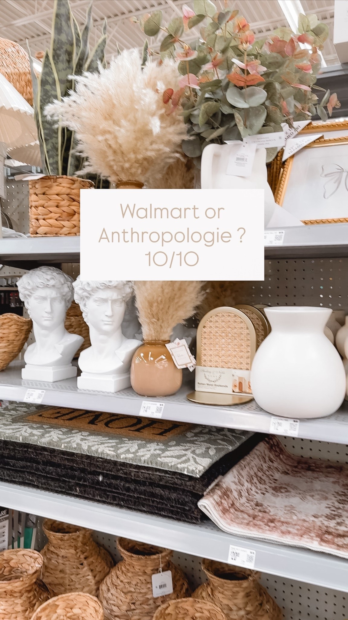 Walmart just launched the cutest collection for home decor and it’s giving Anthropologie vibes on a budget!

#LTKStyleTip #LTKSaleAlert #LTKSeasonal