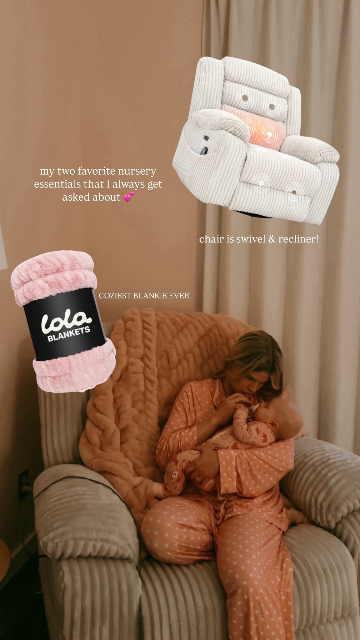 GIRL NURSERY ESSENTIALS 🚨💕🫧

#LTKBaby #LTKKids #LTKSpringSale