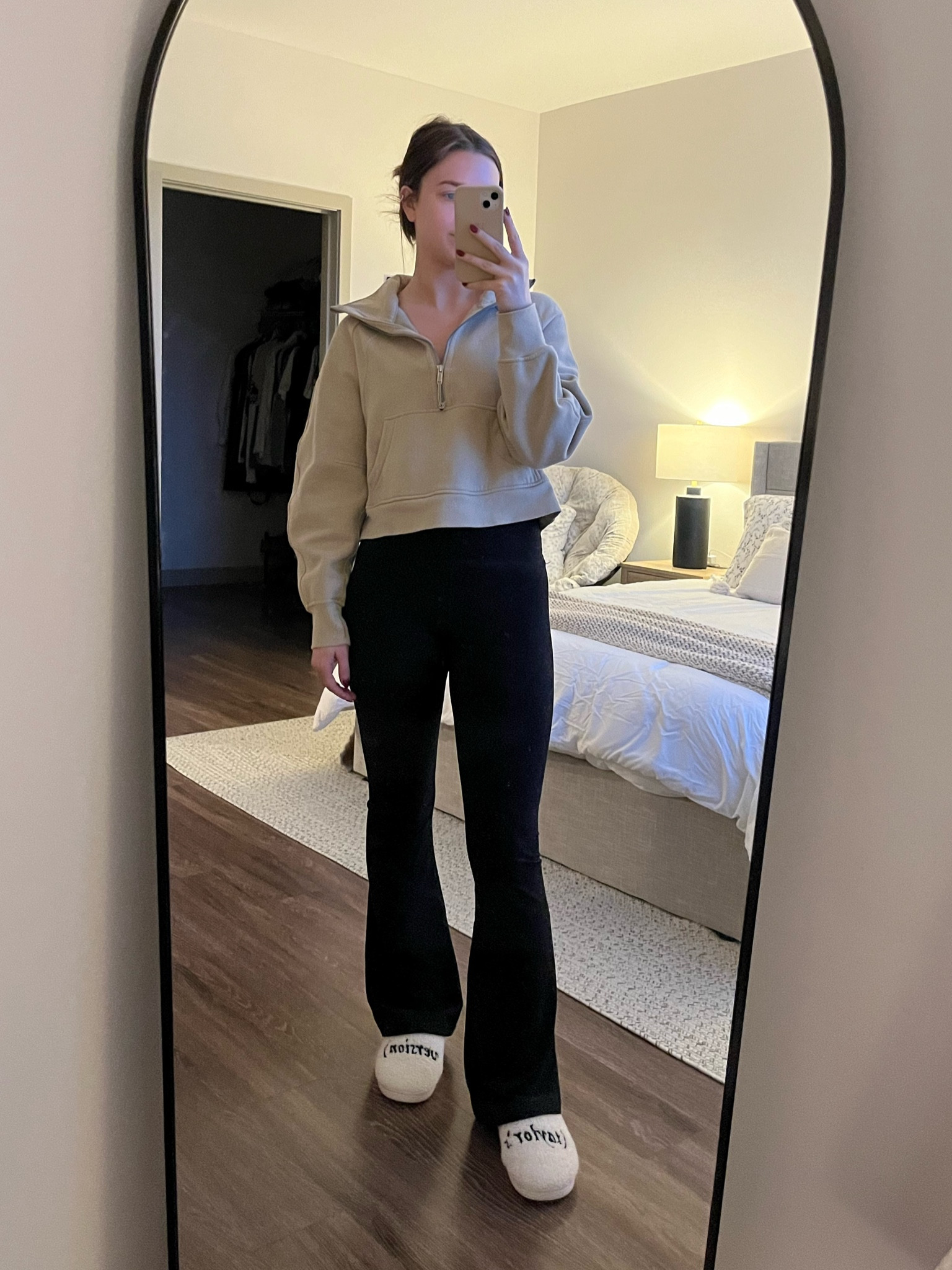 A lazy WFH athleisure fit ✨

#LTKfitness #LTKMostLoved