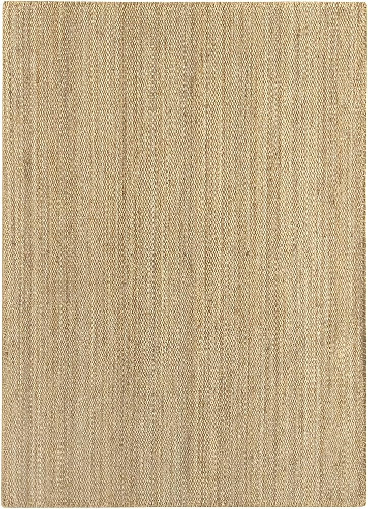 HAMID - Tappeto in Juta Granada 100% Fibra di Iuta Naturale, Tappeto Morbido e ad Alta Resistenza... | Amazon (IT)