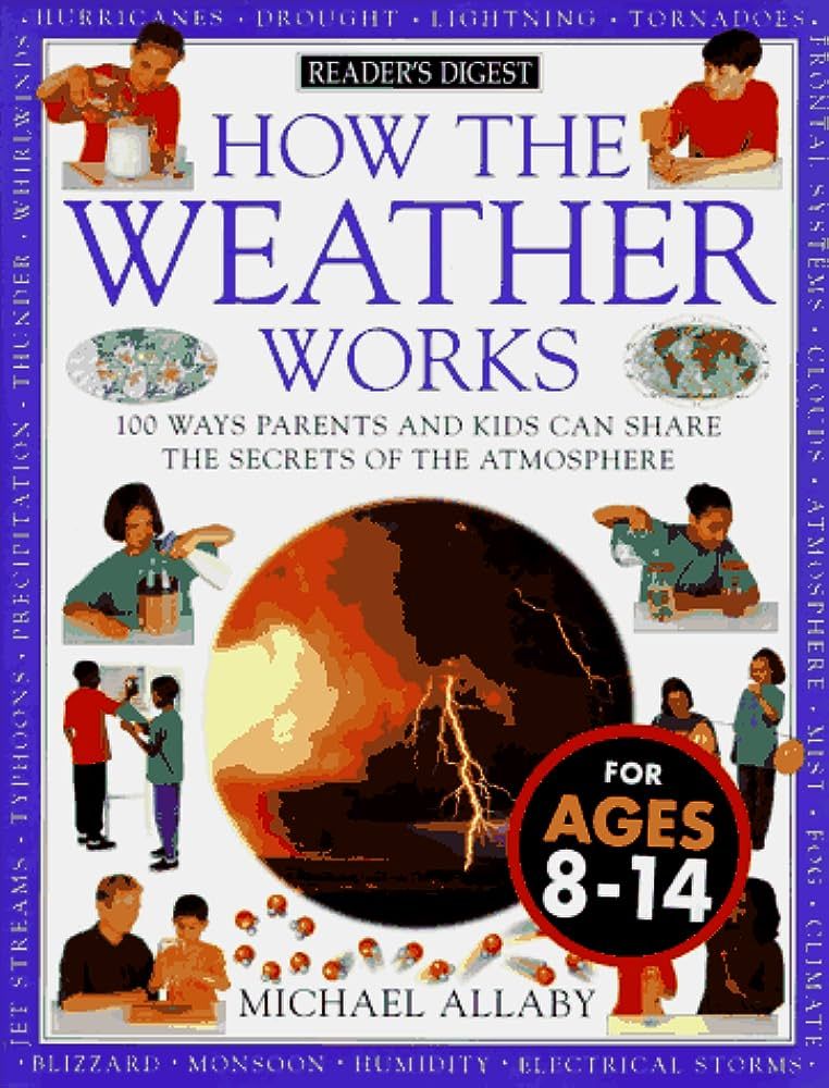 How the Weather Works (How It Works) | Amazon (US)