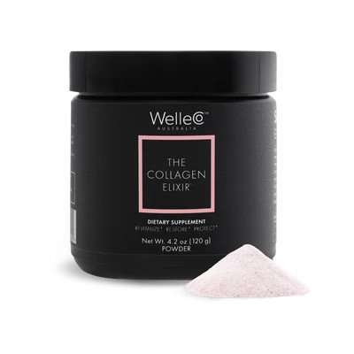 The Collagen Elixir | WelleCo