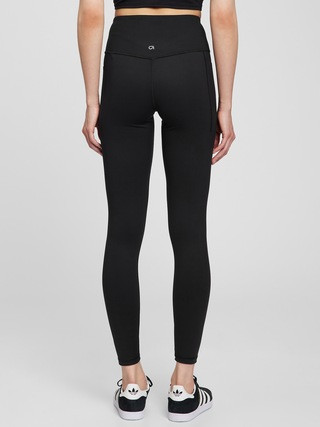 GapFit High Rise Power Full Length Leggings | Gap (US)
