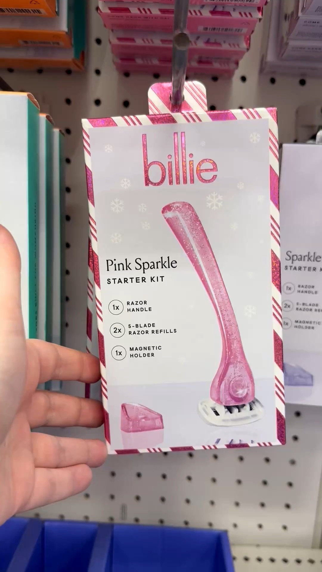 How CUTE!!! They have pink sparkle, purple, & clear! Grab yours in person or online 

#LTKselfcare #LTKBeauty #LTKdayinmylife