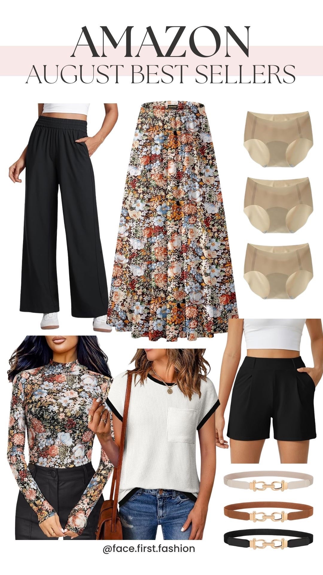 August best sellers roundup! 

#LTKStyleTip #LTKWorkwear