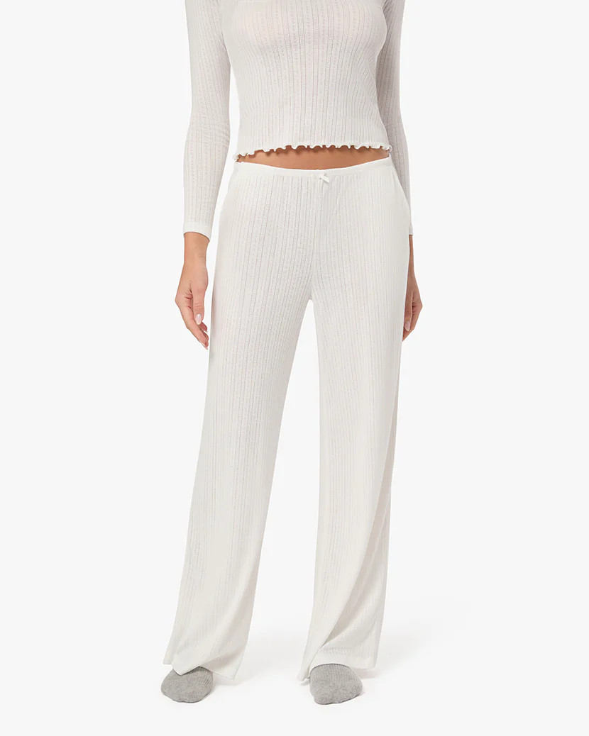 Pull-on Pants | We Wore What