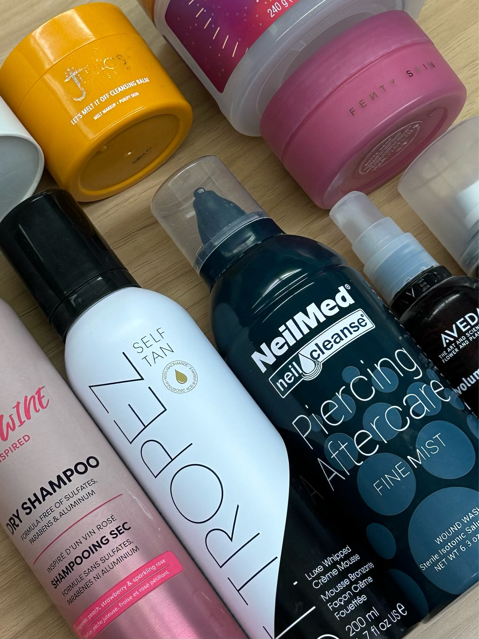 Empties posts make me feel so accomplished! Go to my IG for a quick review of each.

#LTKFindsUnder50 #LTKBeauty #LTKGiftGuide