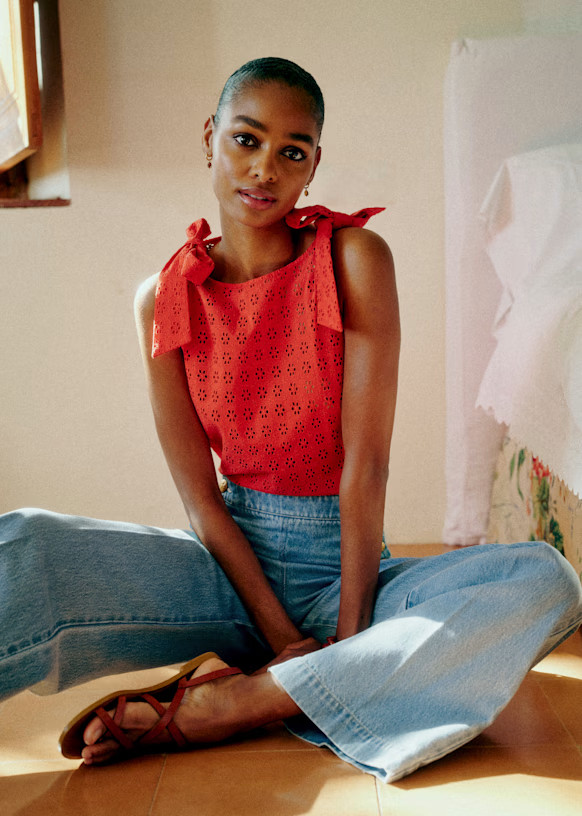 Gustavia Blouse | Sezane Paris - US