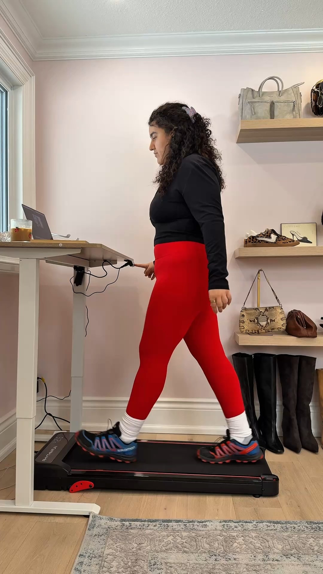 best way to get your steps in 🍒👟

#LTKworkwear #LTKcanada #LTKwinter