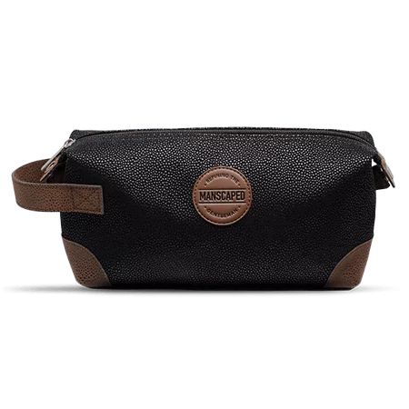 The Shed Manscaped Travel/Storage Bag Water Resistant Compact 9? x 4? x 6? Size | Walmart (US)