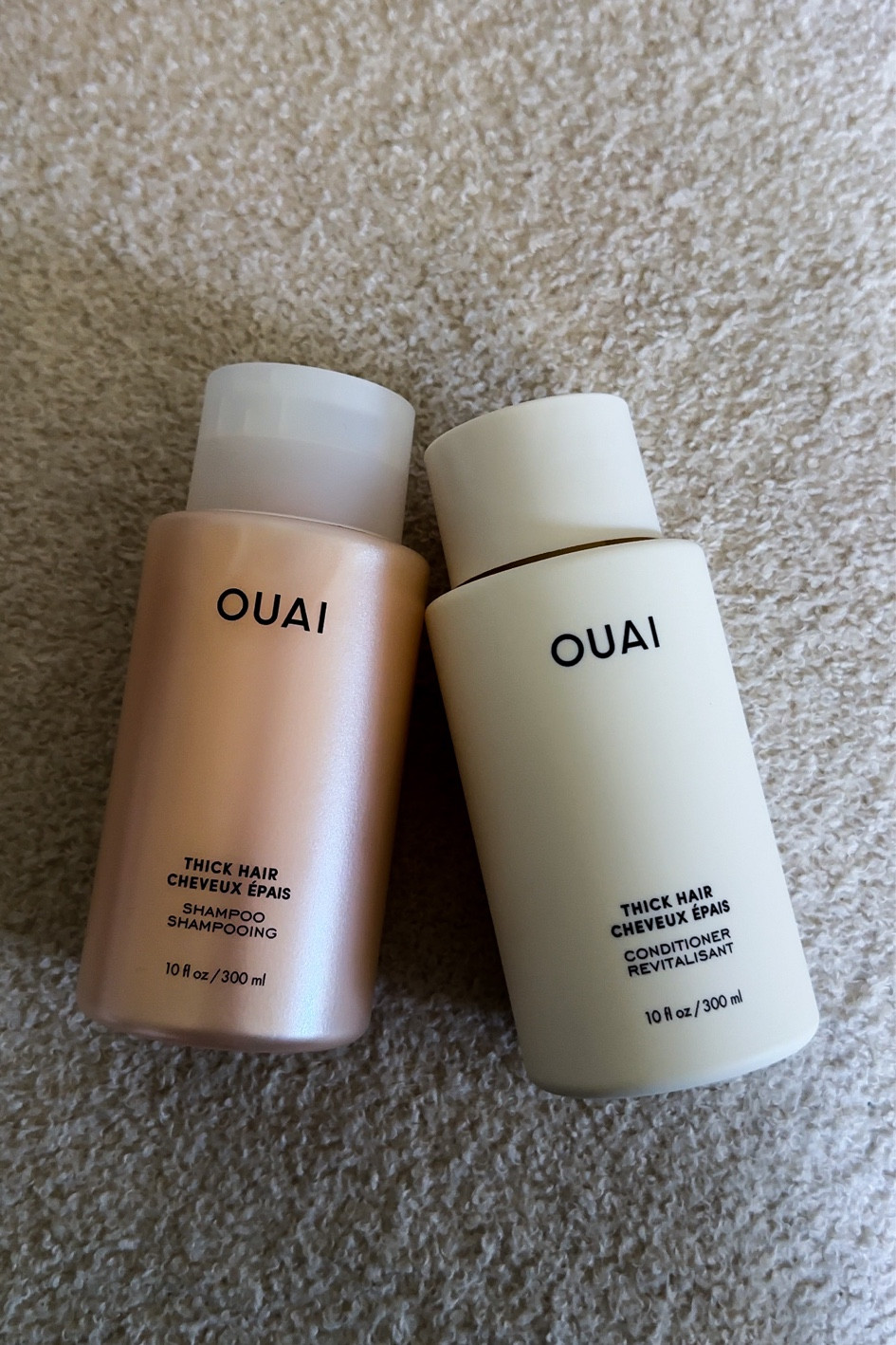 haircare dreams 🧴🫧