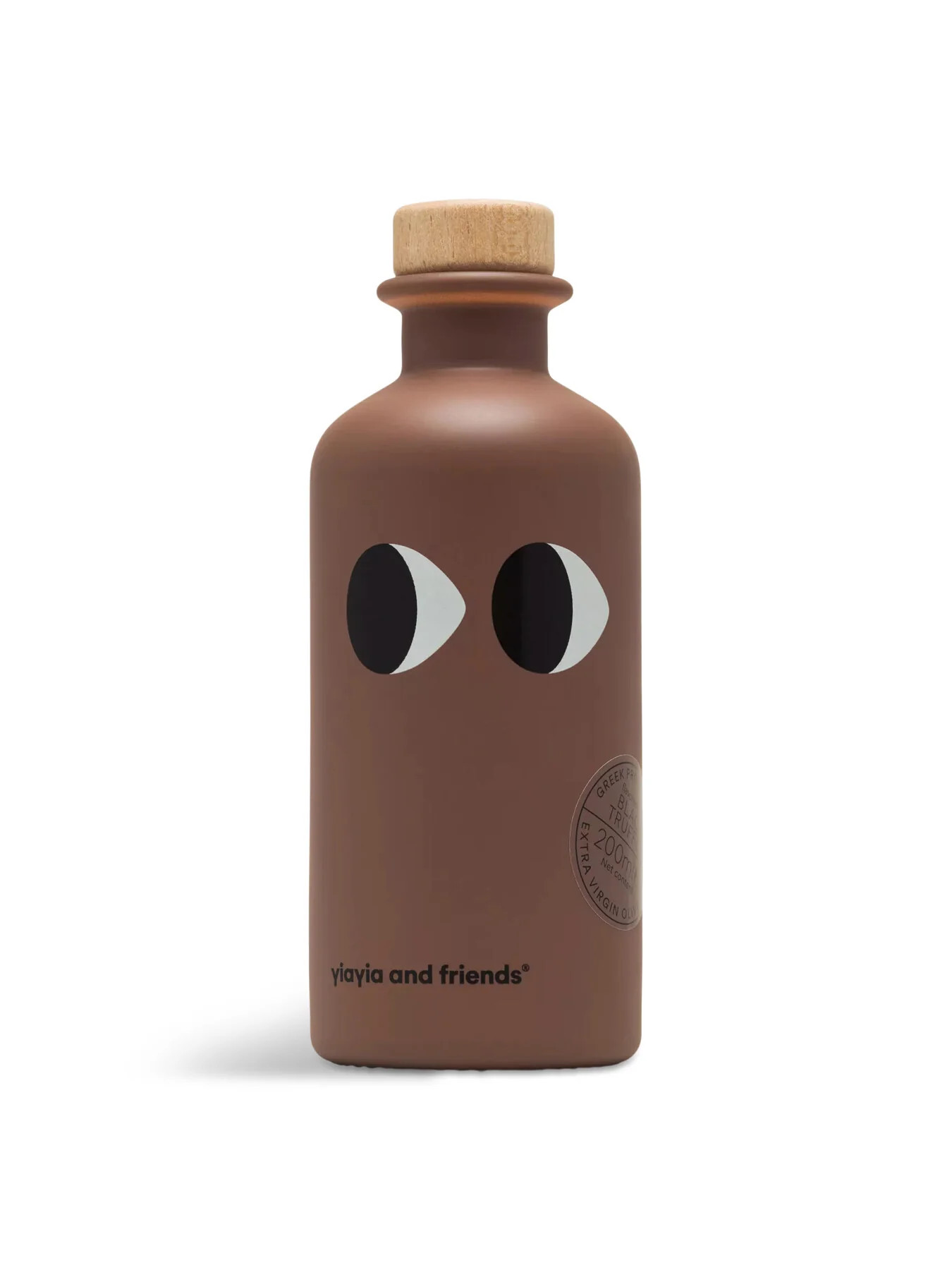 Extra Virgin Olive Oil Infused with Truffle 200g | Fenwick UK
