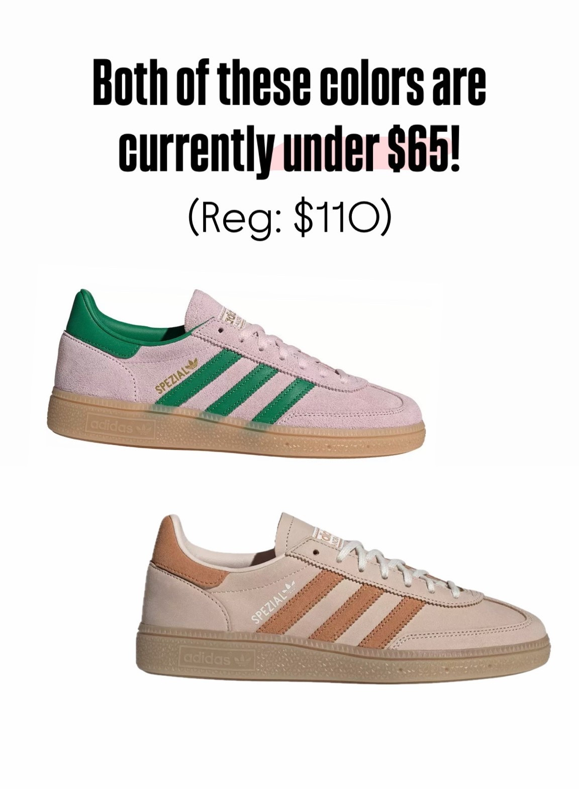 Spezial on deal! These run true to size to big!

#LTKootd #LTKOver40 #LTKActive
