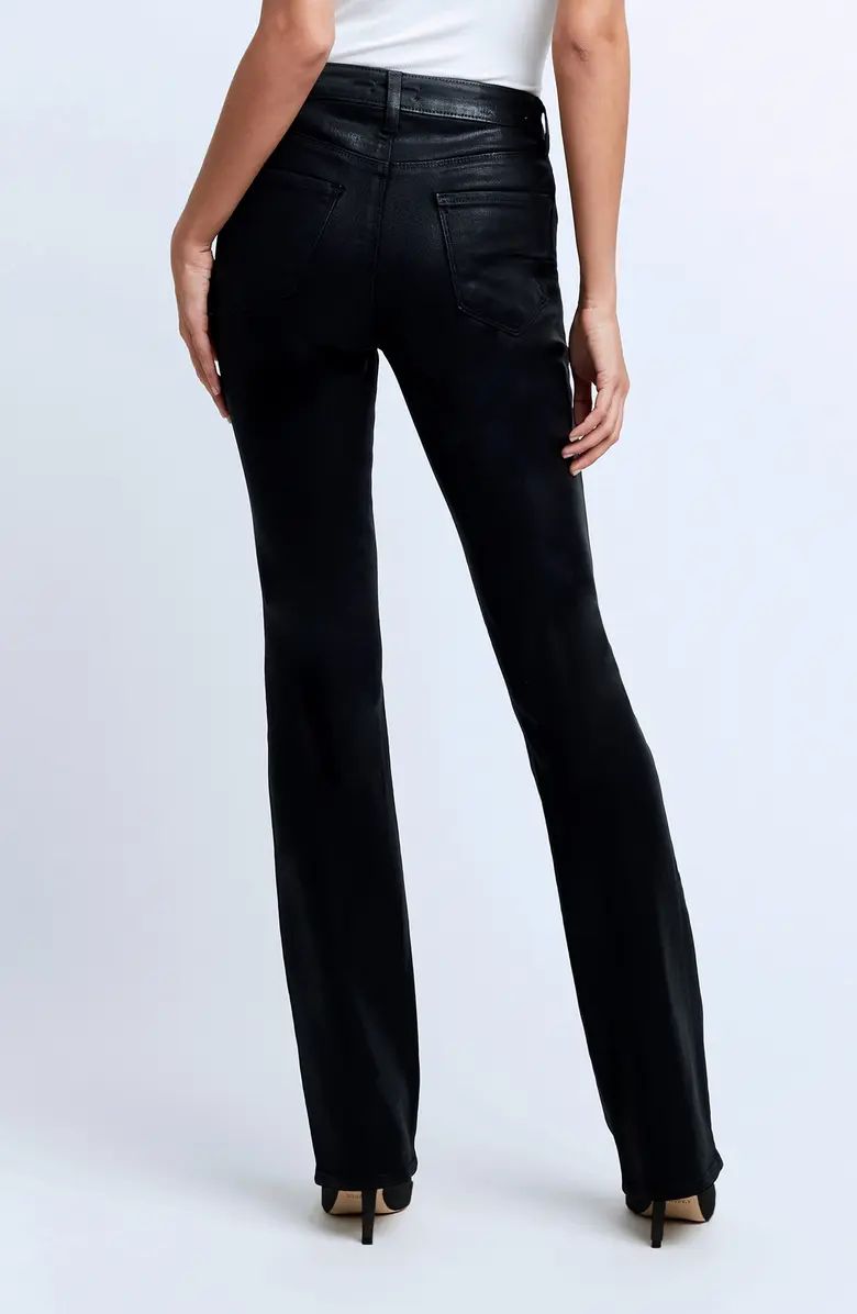 Selma High Waist Baby Boot Jeans | Nordstrom