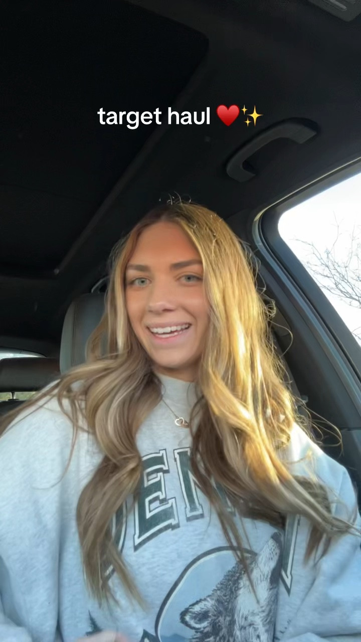 my target haul!
bikini top- size Large
bikini bottoms- size Small

#LTKSeasonal #LTKFindsUnder50 #LTKActive