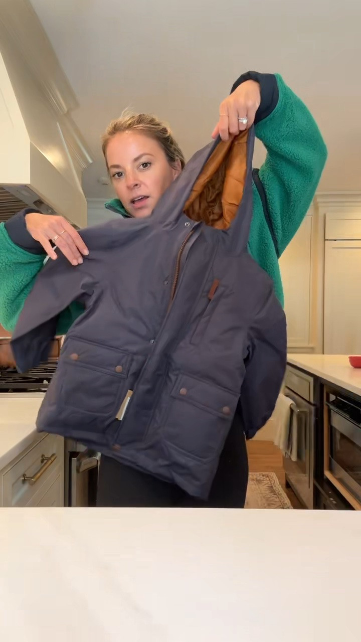 Boys 4-in-1 waterproof coat 15% off with code 9Q3A. Also linked what I ordered Dylie girl 
*size small fleece