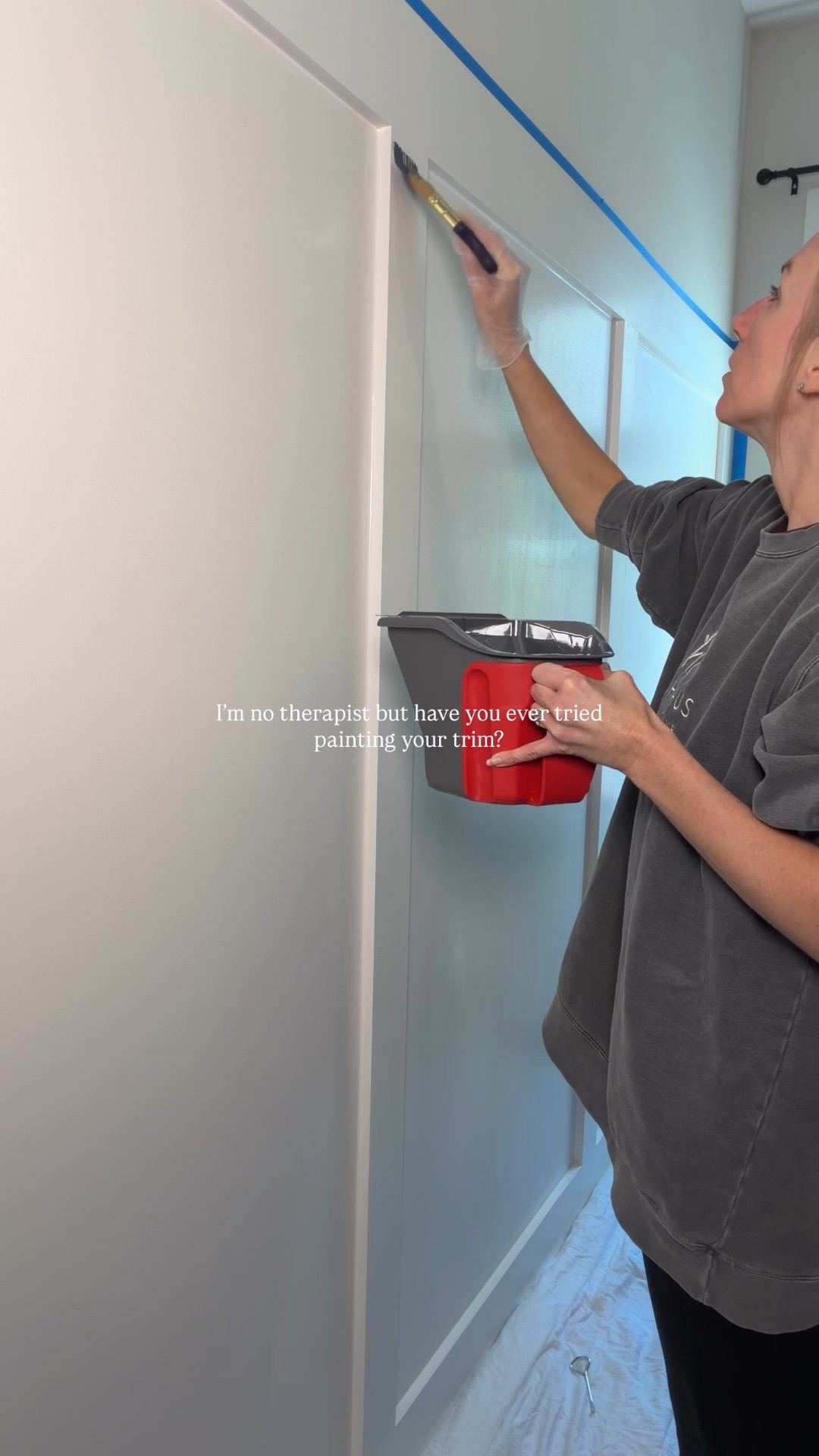 One of my favorite things to do! Painting = my therapy 

#LTKHome #LTKmomlife