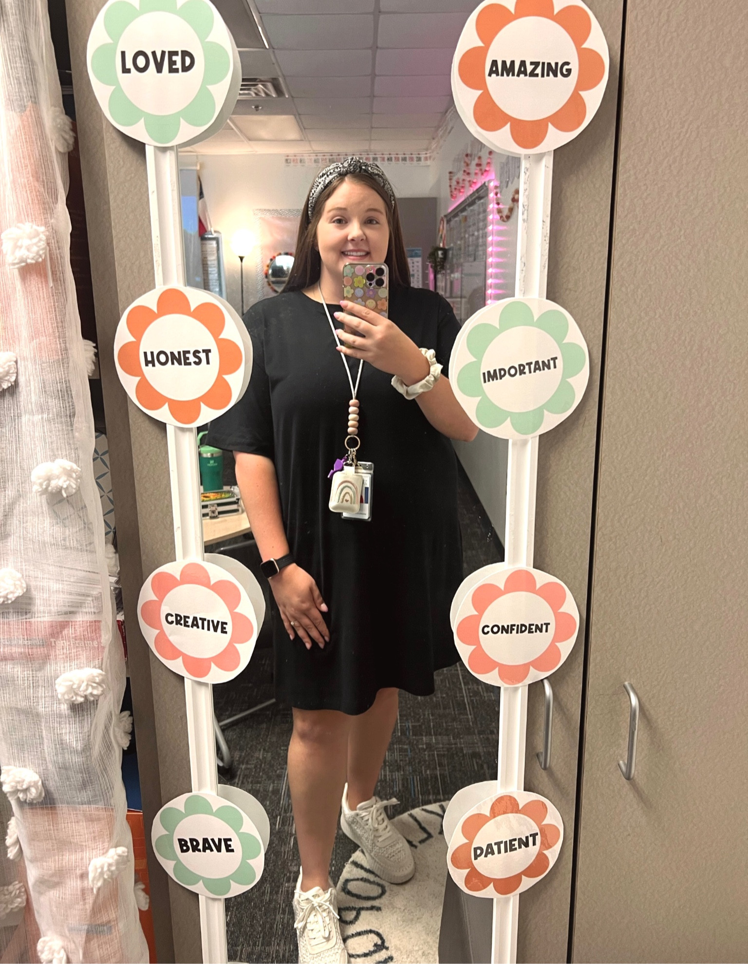 Been wearing lots of dresses to school because it’s WAY too hot in Texas to wear jeans 😅

#LTKstyletip #LTKworkwear #LTKSeasonal