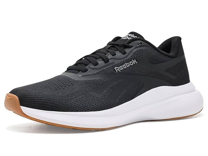 Reebok Energen Run 4 Women's Running Shoes Black/White/Gum: 8 B - Medium, Synthetic | Zappos.com
