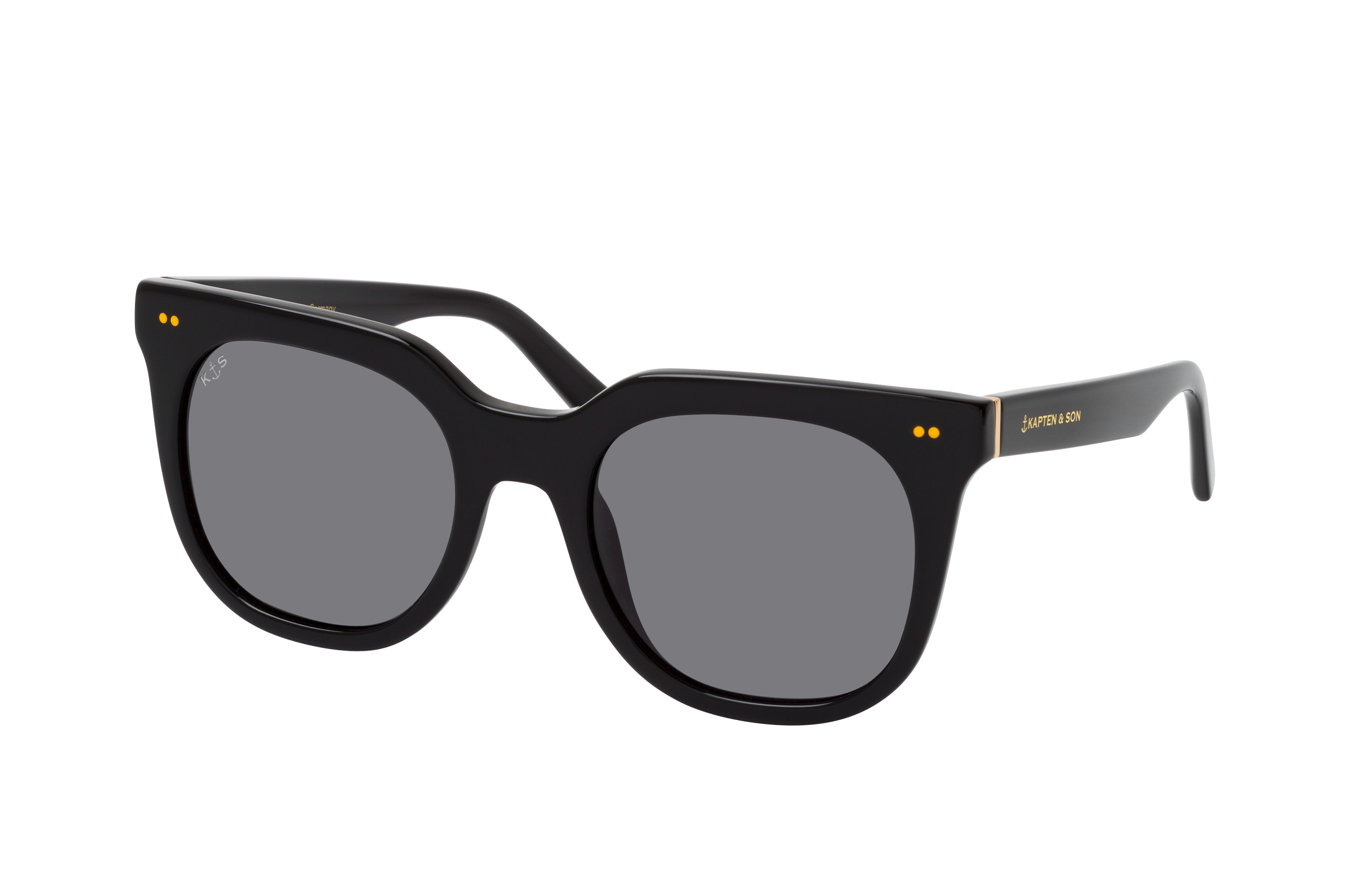Florence Sun All Black | Mister Spex (DE)