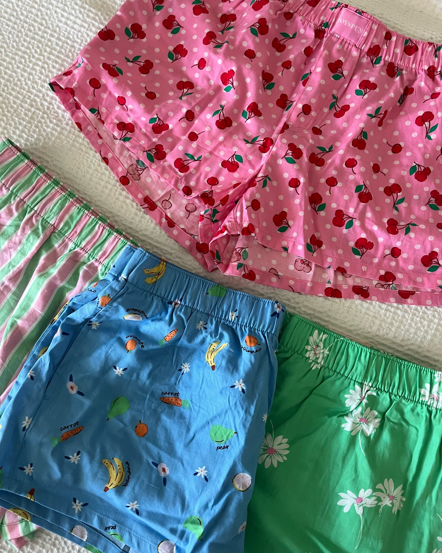Women’s boxer shorts from $7 Walmart! 

#LTKSeasonal #LTKfindsunder50 #LTKfamily