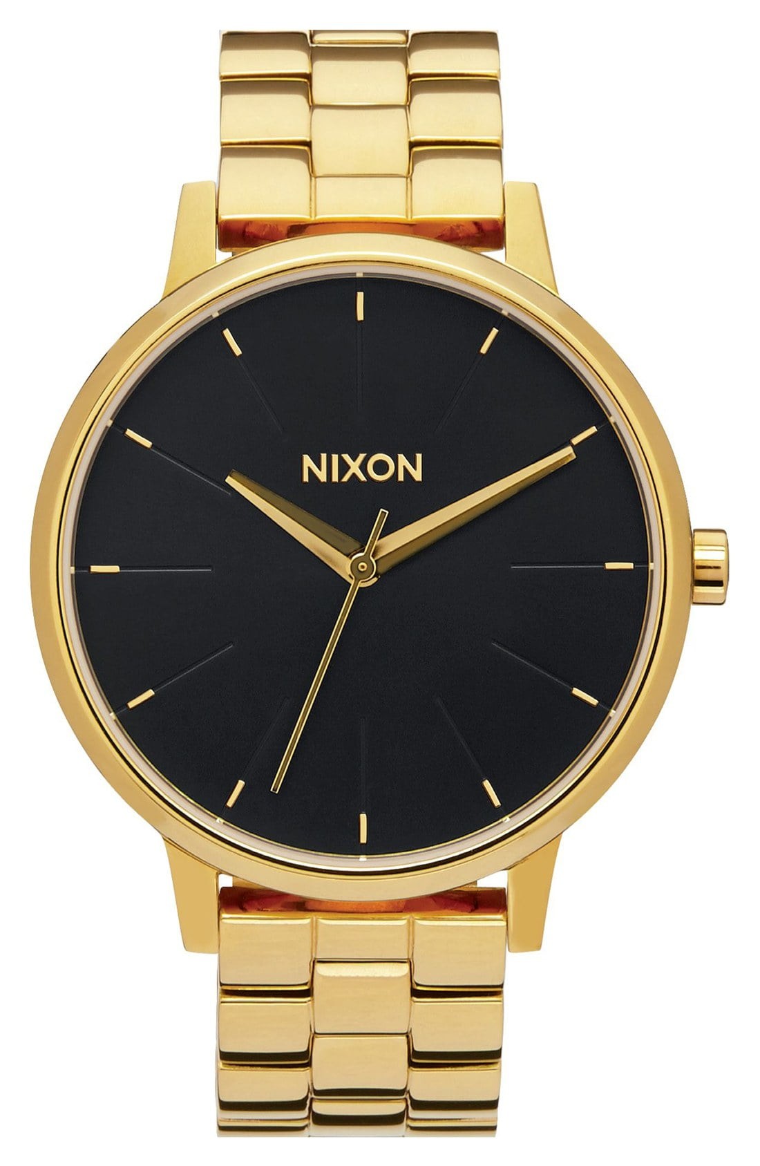 Nixon 'The Kensington' Round Bracelet Watch, 37mm | Nordstrom