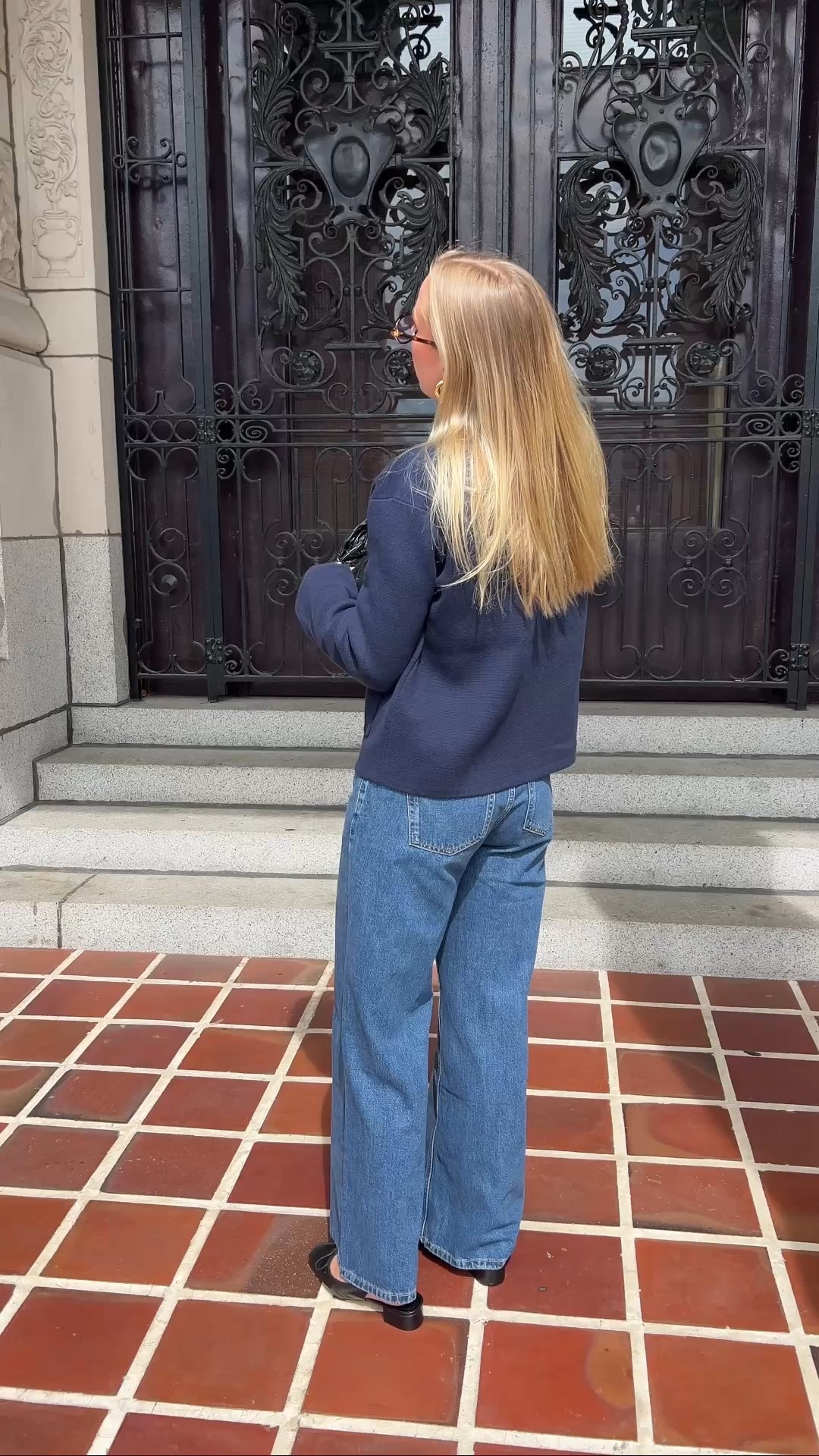 spring outfit inspo with Everlane 💙

#LTKspring #LTKcanada #LTKstyletip