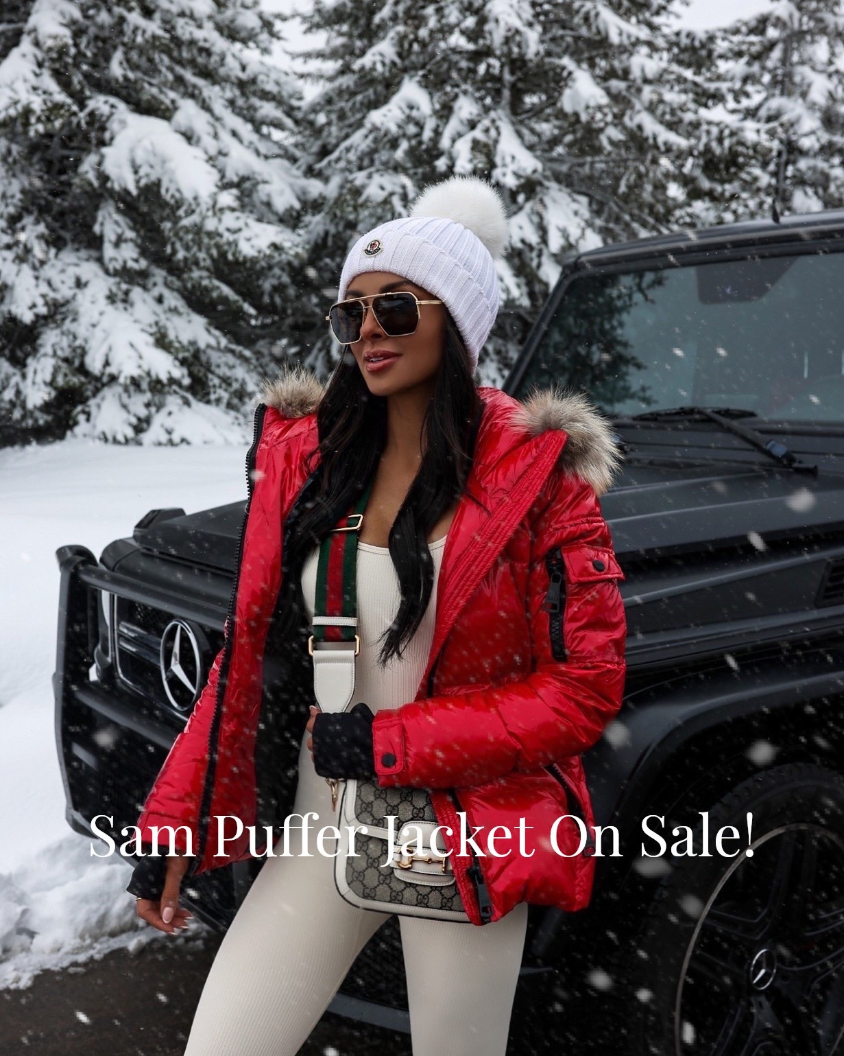 Bloomingdale’s friends and family sale
Save 25% off my Sam puffer coat 

L

#LTKOver40 #LTKSeasonal #LTKTravel
