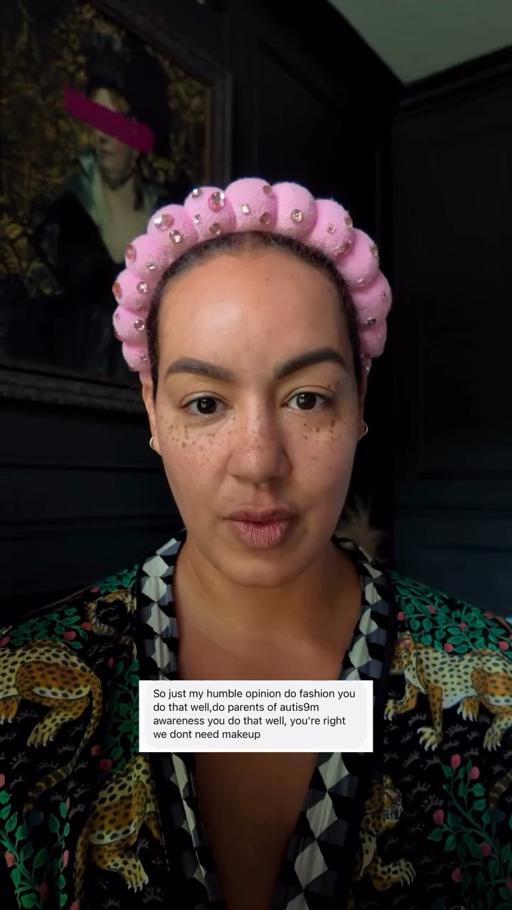 New levels are always available and so is growth but not everyone chooses it. Anywho… carry on 🫶🏽😌

Comment “beauty” for links to my favorite products and shop the last day of the sephora sale! 

Foundation: @mphbeauty 
Concealer:  @narsissist 
Setting Powder @lauramercier 
Bronzer: @yslbeauty 
Blush: @saiebeauty 
Blush: @fentybeauty 
Setting: @danessamyricksbeauty 
Lips: @fentybeauty @eadem.co