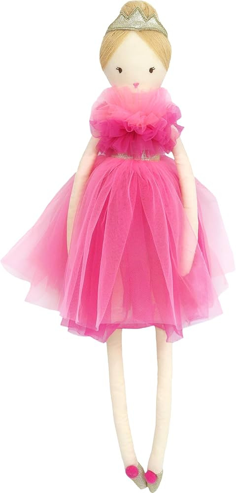 MON AMI Princess Doll Sophia – 22-Inch Soft & Elegant Stuffed Plush Princess Doll | Royal Toy f... | Amazon (US)