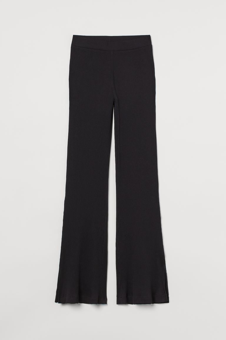 Ribbed Leggings | H&M (US + CA)