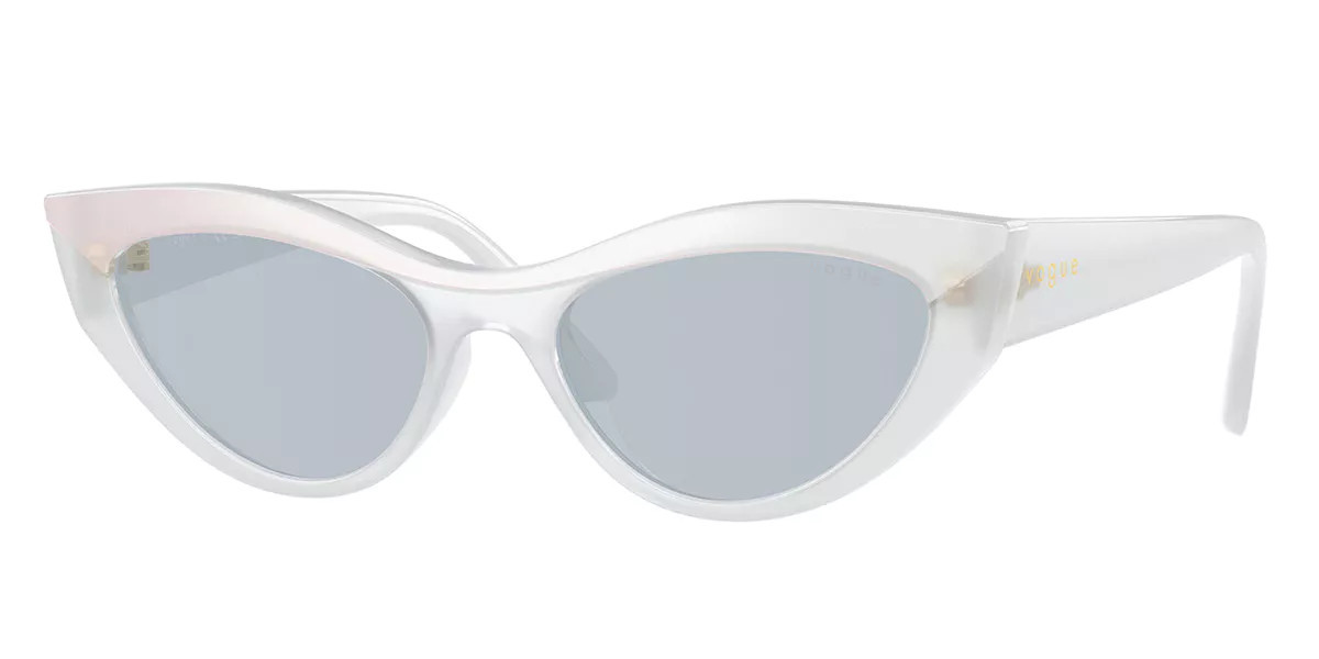 Vogue Eyewear VO5637SU 32201U Women’s Sunglasses White Size 52 | SmartBuyGlasses Global