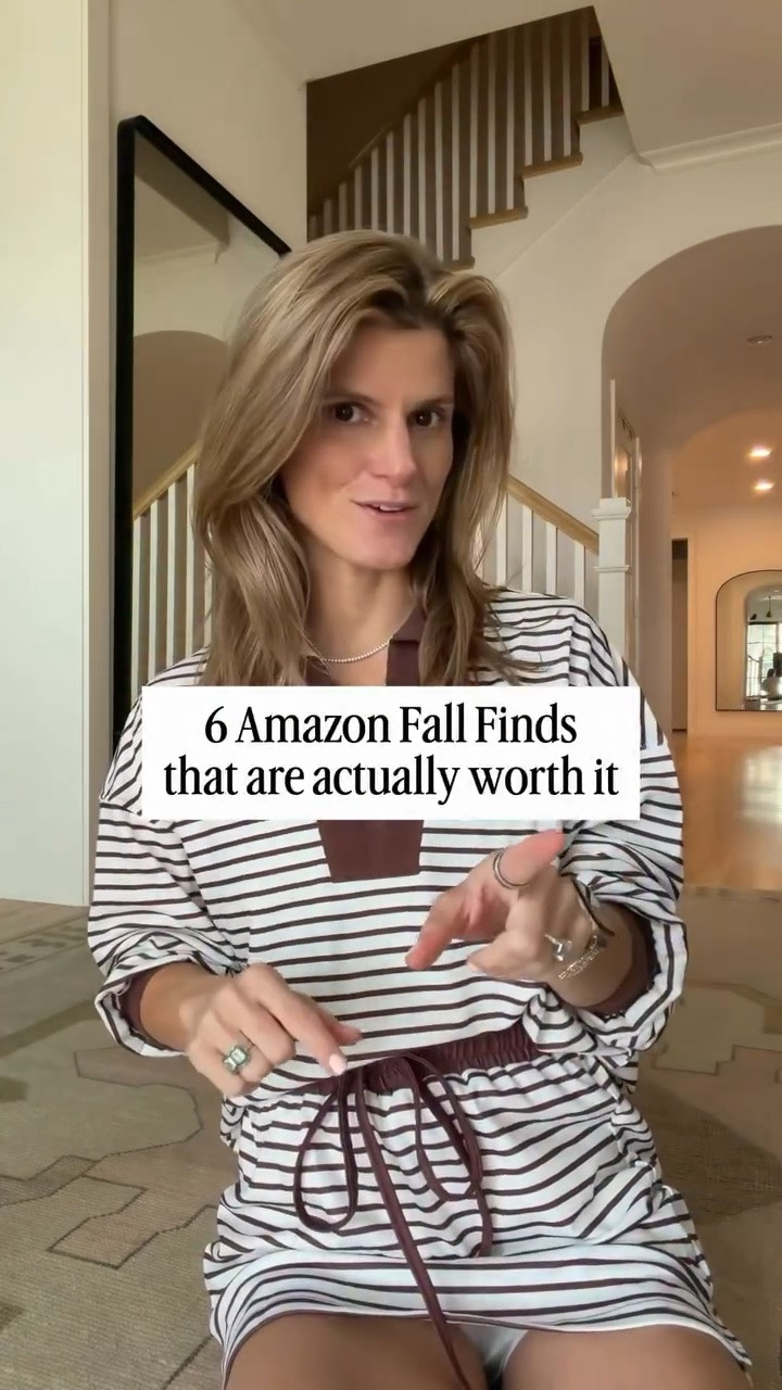 6 Amazon fall finds that I’m loving & that are actually worth it✨

#LTKdayinmylife #LTKSeasonal #LTKootd