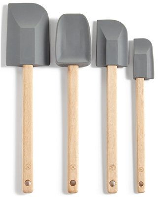 Martha Stewart Collection 4-Pc. Pro Multi-Functional Spatula Set, Created for Macy's & Reviews - ... | Macys (US)
