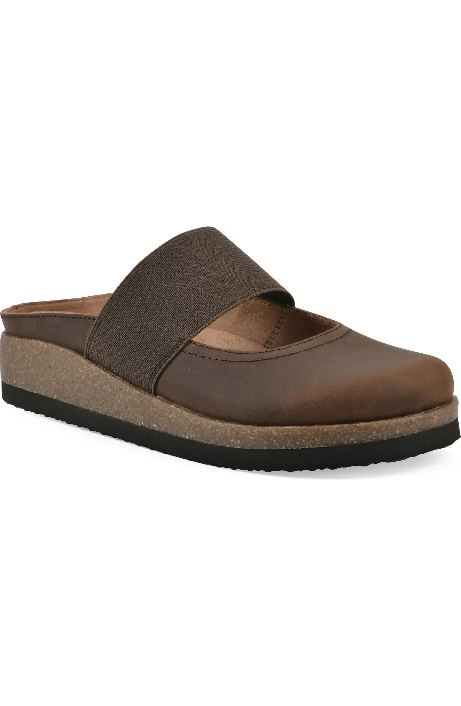 White Mountain Footwear Bassi Wedge Mule (Women) | Nordstromrack | Nordstrom Rack
