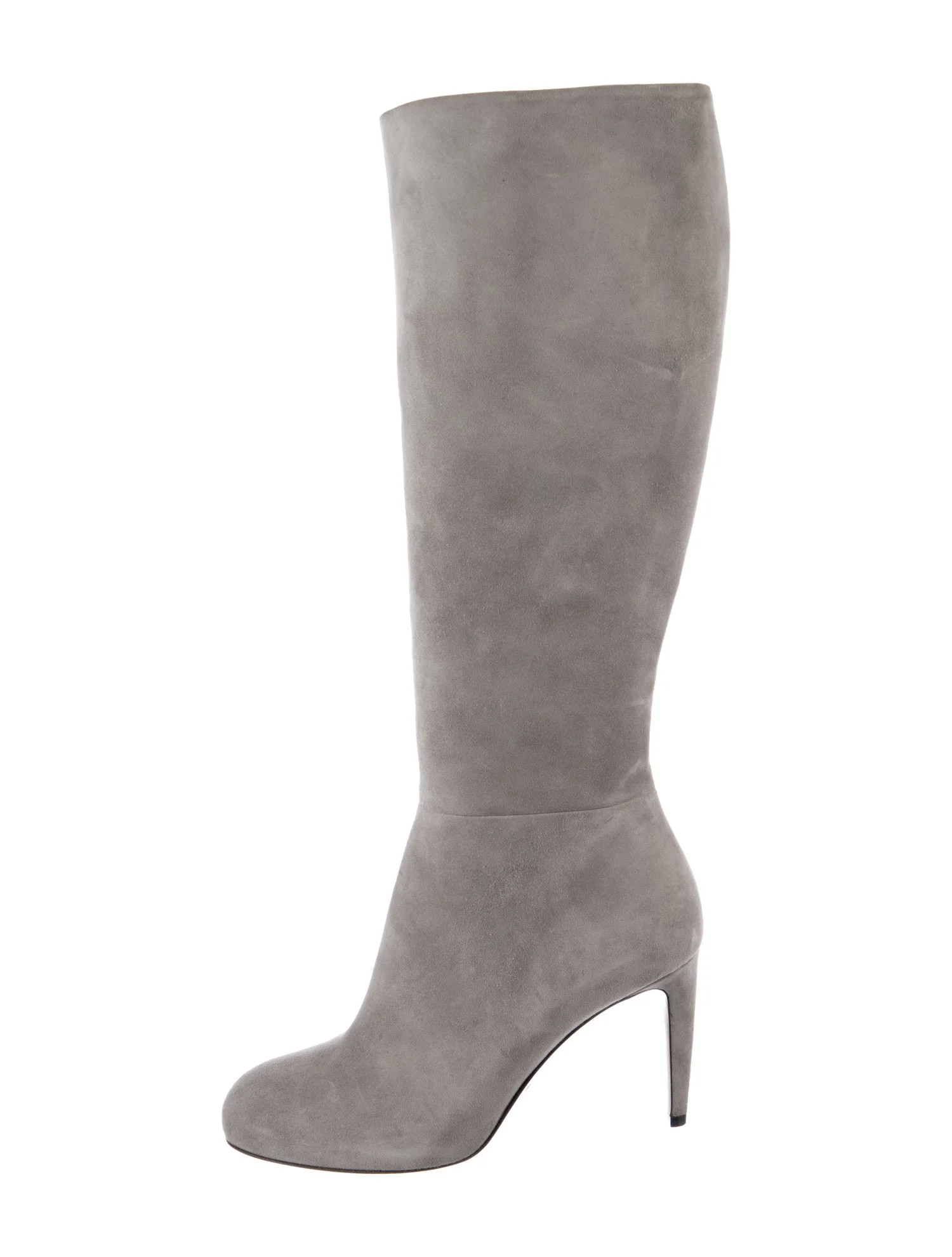Suede Boots | The RealReal